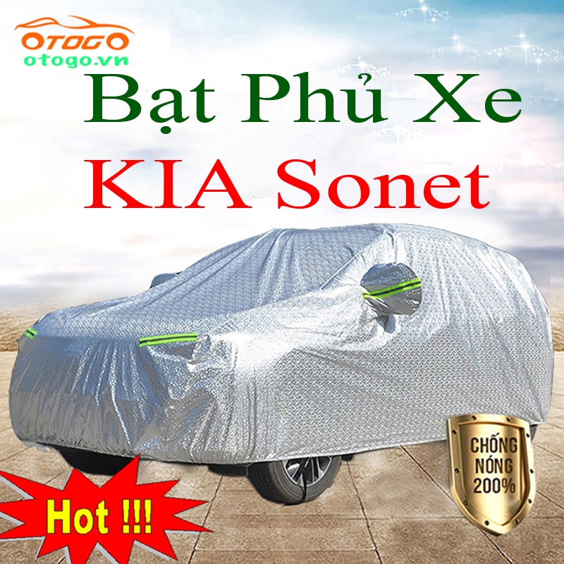 Phụ Kiện Đồ Chơi KIA SONET  Những Trang Bị Cần Thiết